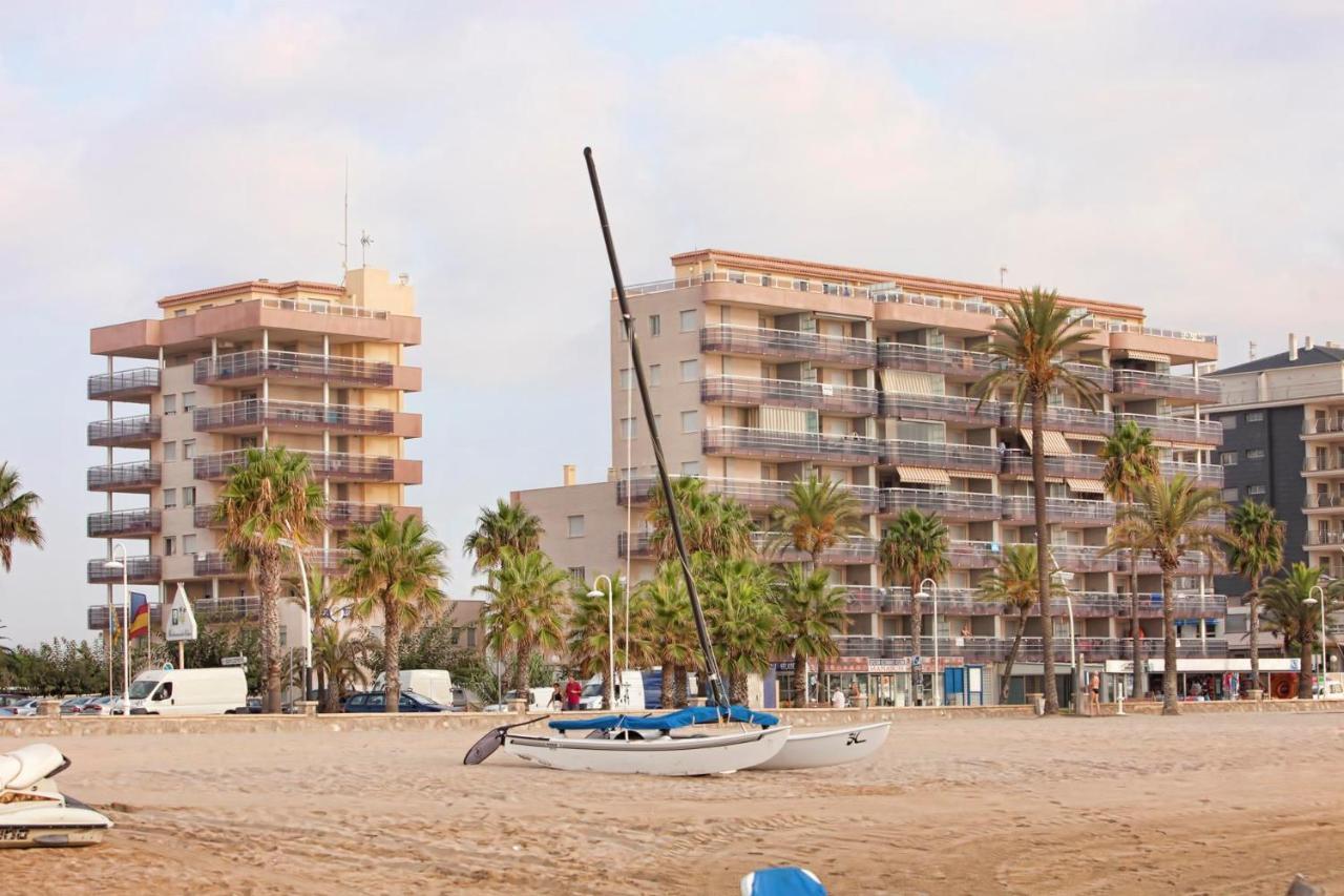 Ferienwohnung Pompeya Vista Mar Orangecosta Peñíscola Exterior foto