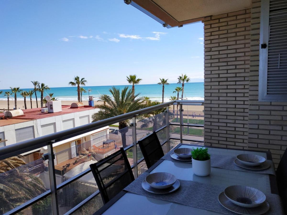 Ferienwohnung Pompeya Vista Mar Orangecosta Peñíscola Exterior foto