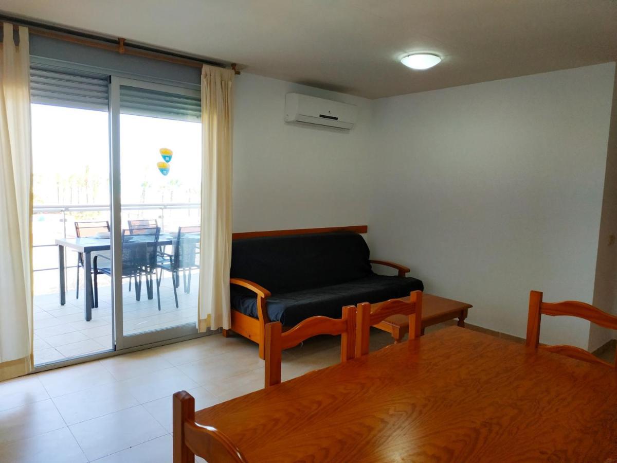 Ferienwohnung Pompeya Vista Mar Orangecosta Peñíscola Exterior foto