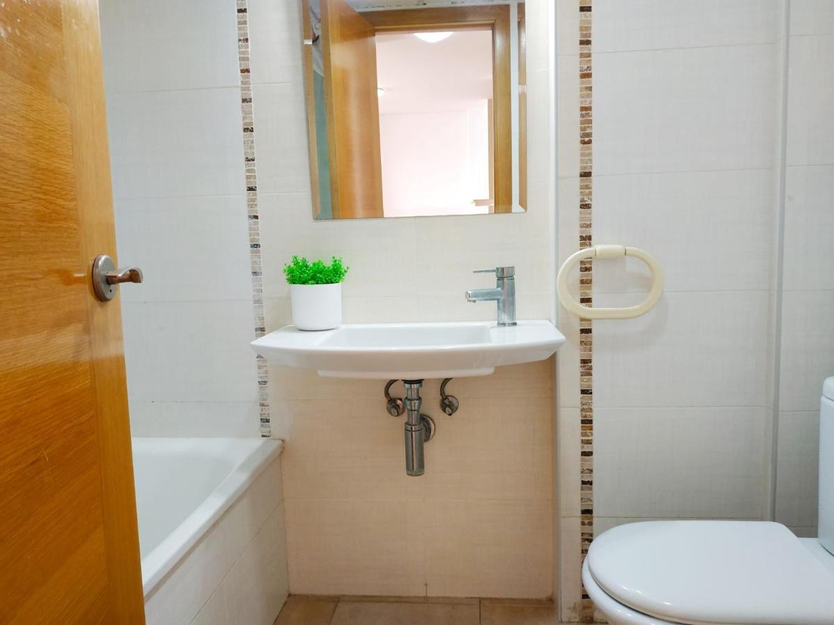 Ferienwohnung Pompeya Vista Mar Orangecosta Peñíscola Exterior foto