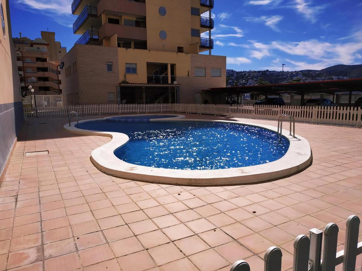 Ferienwohnung Pompeya Vista Mar Orangecosta Peñíscola Exterior foto
