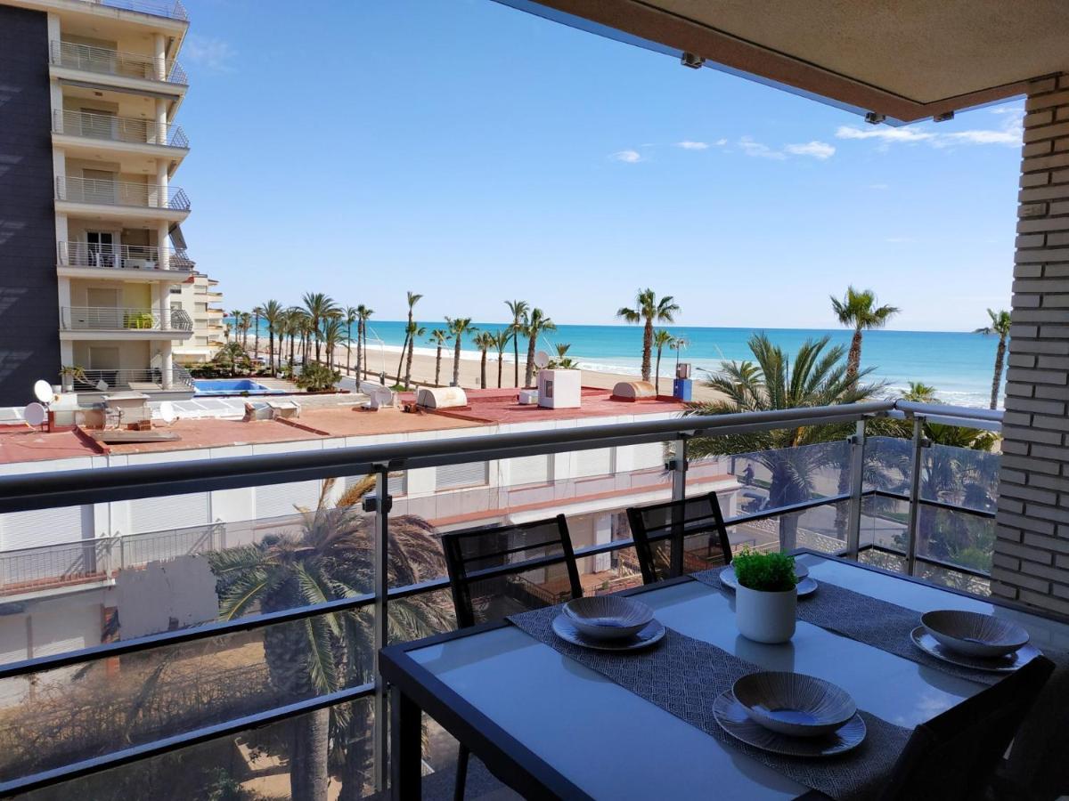 Ferienwohnung Pompeya Vista Mar Orangecosta Peñíscola Exterior foto