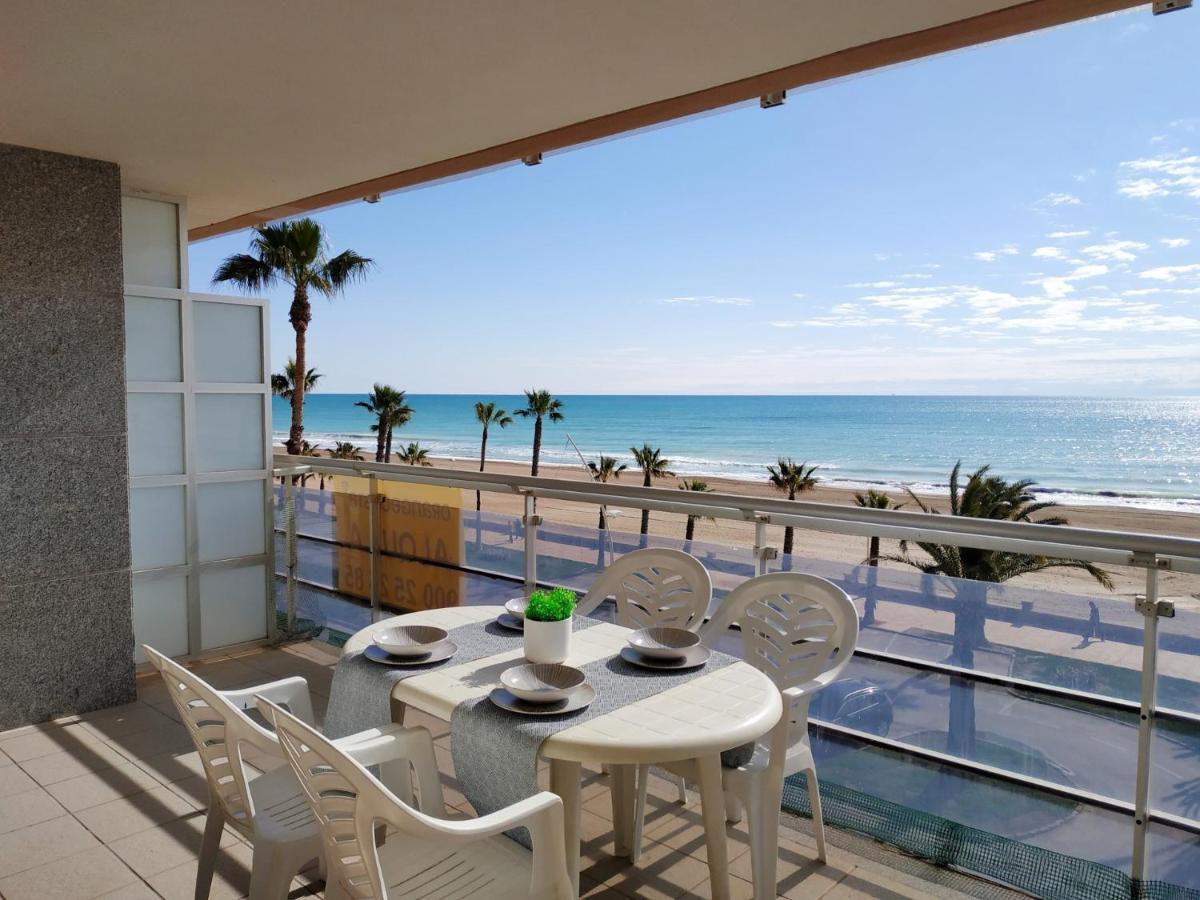 Ferienwohnung Pompeya Vista Mar Orangecosta Peñíscola Exterior foto