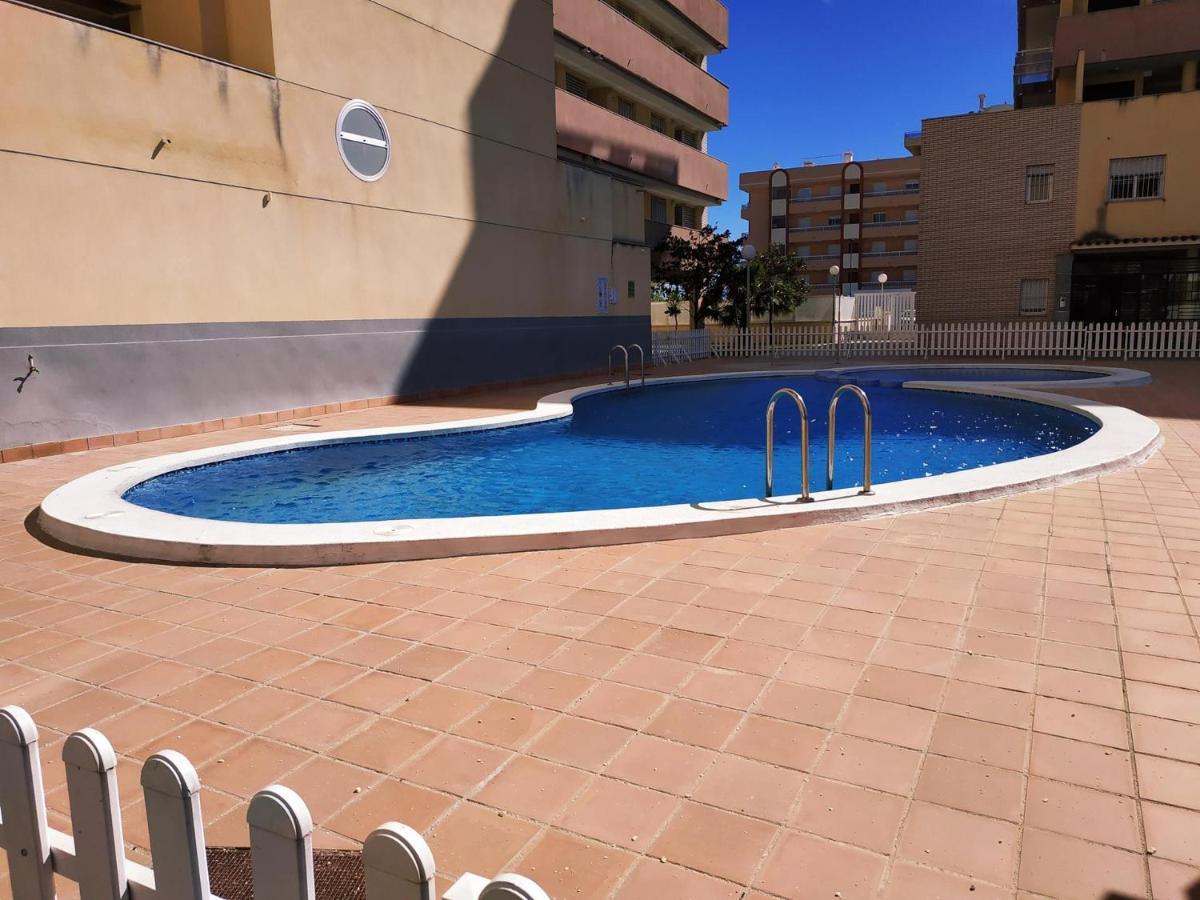 Ferienwohnung Pompeya Vista Mar Orangecosta Peñíscola Exterior foto