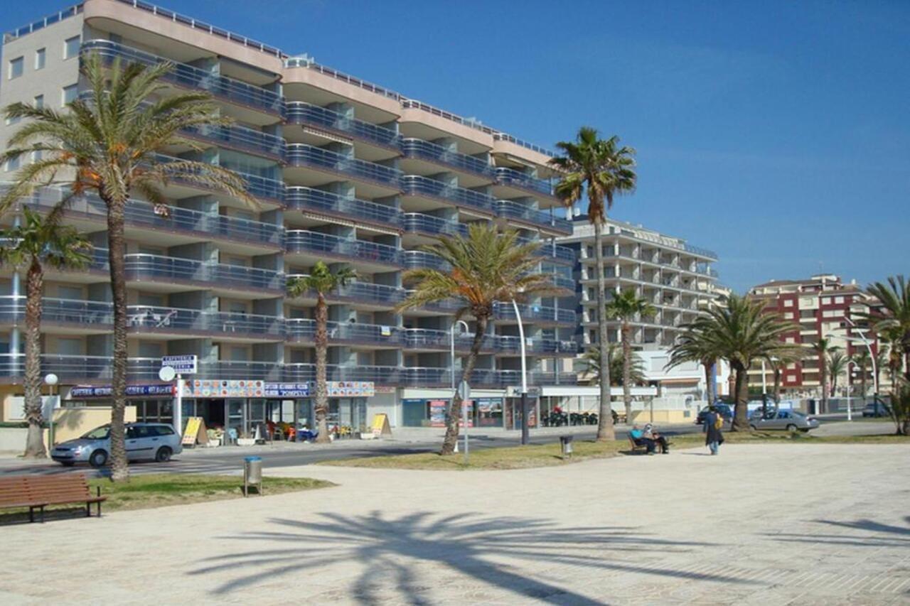 Ferienwohnung Pompeya Vista Mar Orangecosta Peñíscola Exterior foto