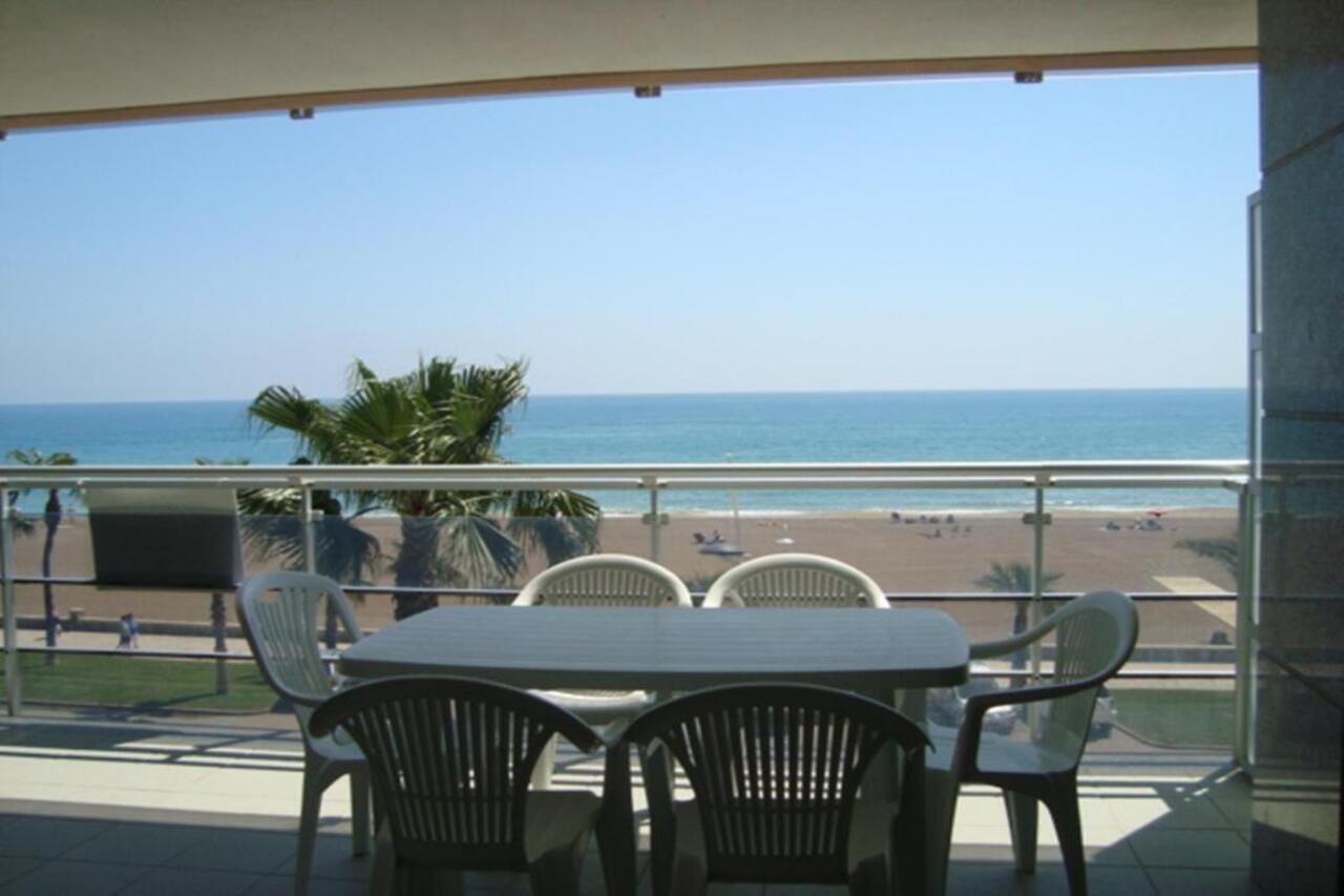 Ferienwohnung Pompeya Vista Mar Orangecosta Peñíscola Exterior foto