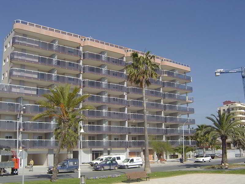 Ferienwohnung Pompeya Vista Mar Orangecosta Peñíscola Exterior foto