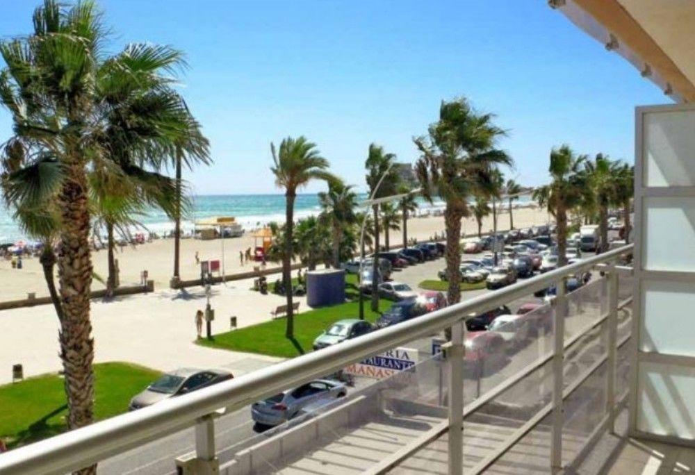 Ferienwohnung Pompeya Vista Mar Orangecosta Peñíscola Exterior foto