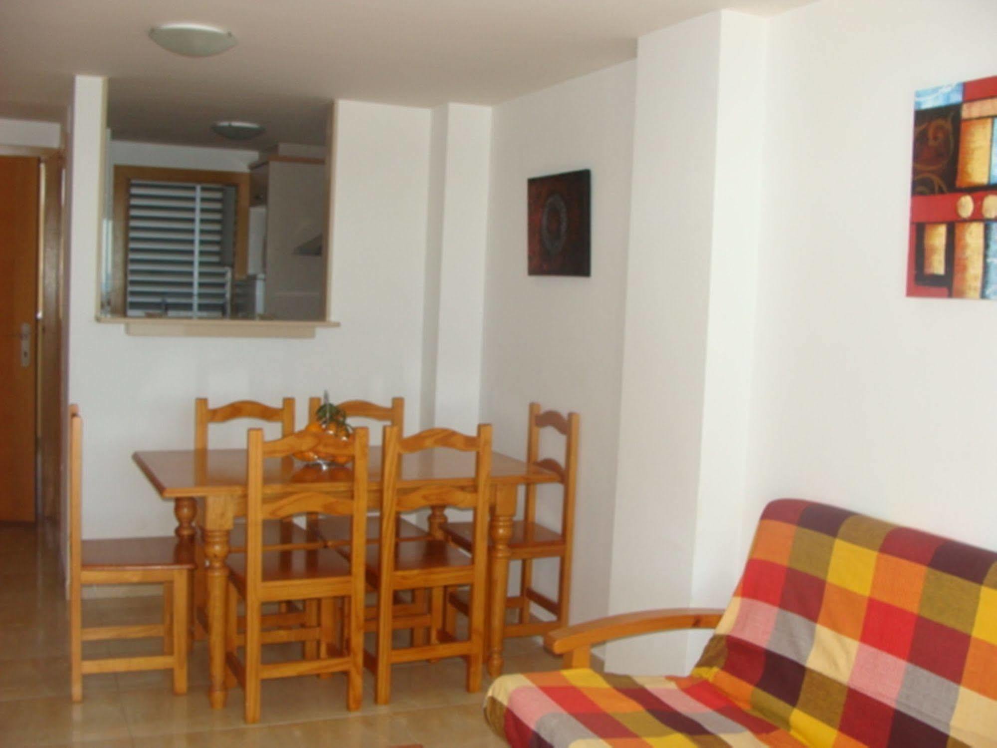 Ferienwohnung Pompeya Vista Mar Orangecosta Peñíscola Exterior foto