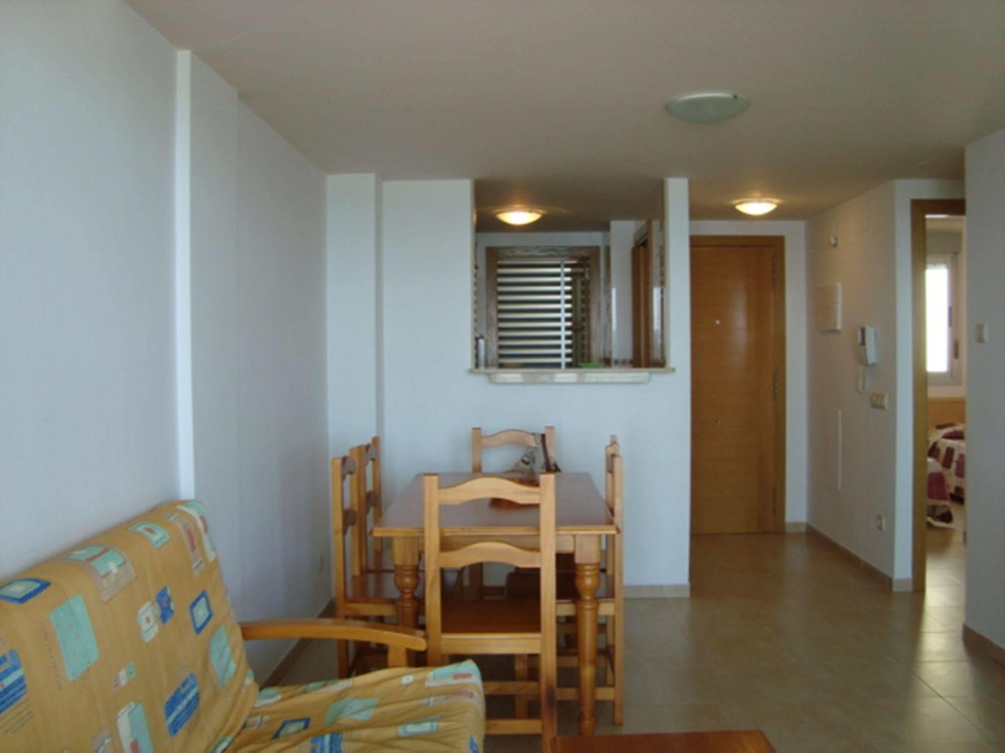 Ferienwohnung Pompeya Vista Mar Orangecosta Peñíscola Exterior foto