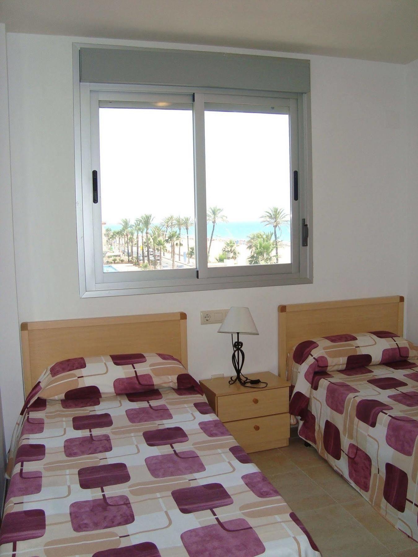Ferienwohnung Pompeya Vista Mar Orangecosta Peñíscola Exterior foto