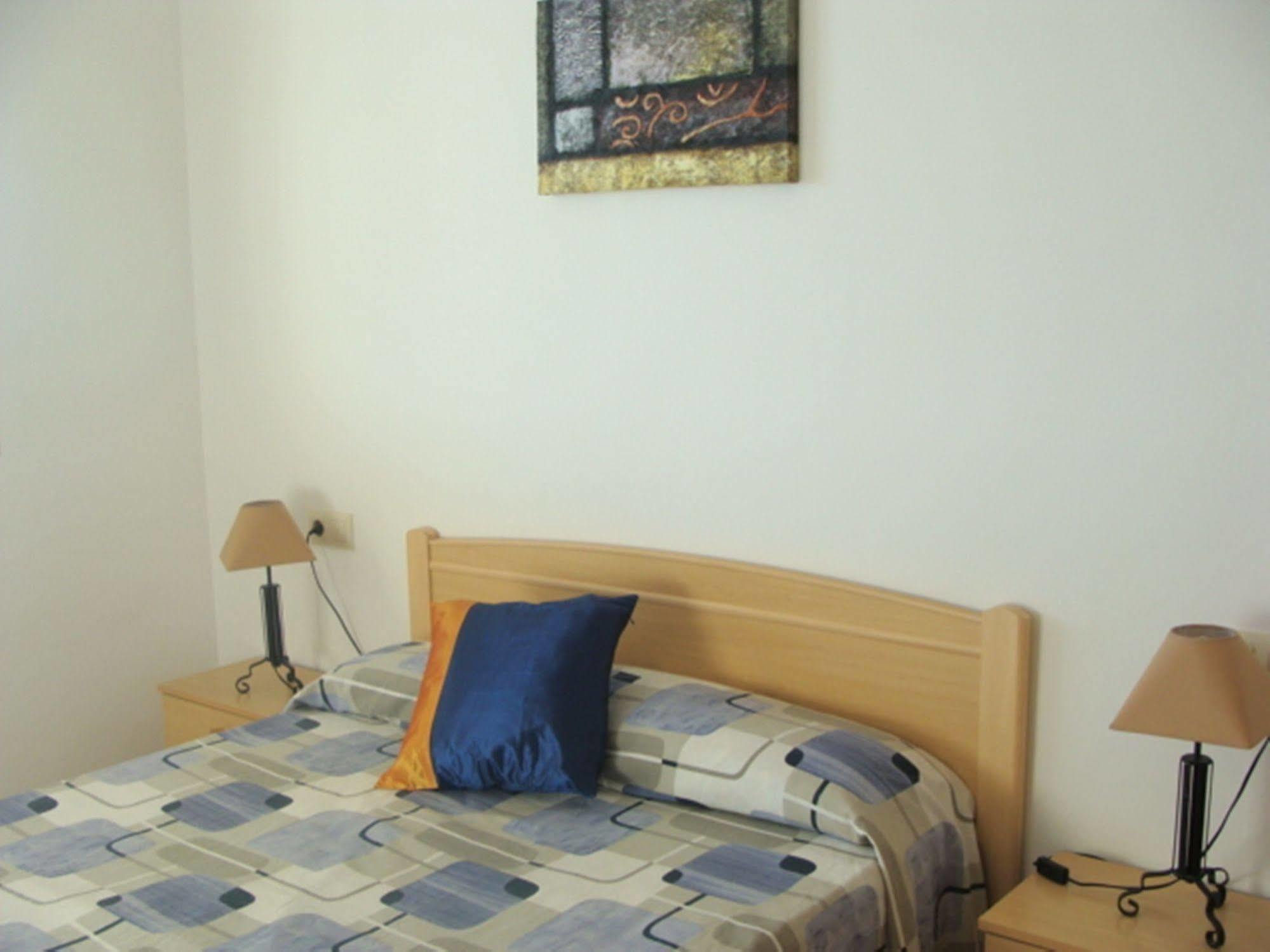 Ferienwohnung Pompeya Vista Mar Orangecosta Peñíscola Exterior foto